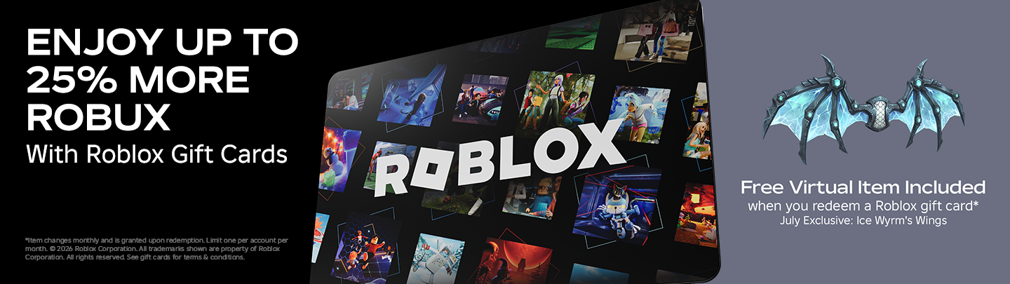 ROBLOX JULY